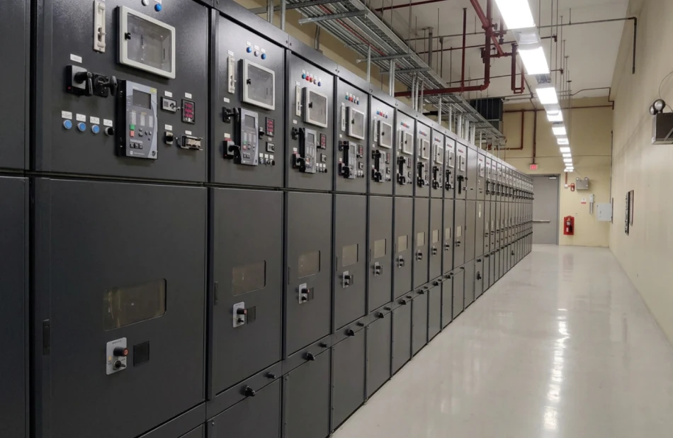 Commercial Electrical Services