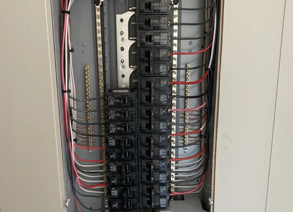 Electrical Panel Upgrade & Replacement Services