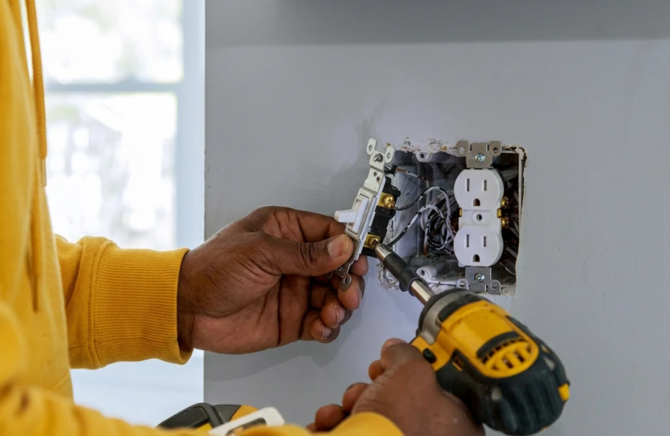 Electrical Repair Services