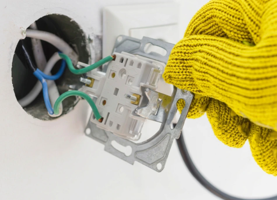 Outlet, Switch & Rewiring Services